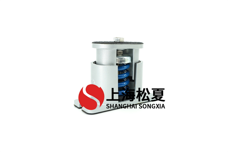 使用管道式排風機JB型彈簧減震器有哪些注意事項？