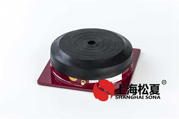 橡膠減振器安裝在泵上需要注意哪些事項(xiàng)？