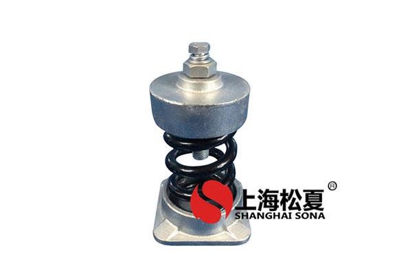 彈簧減振器的作用你知道嗎？